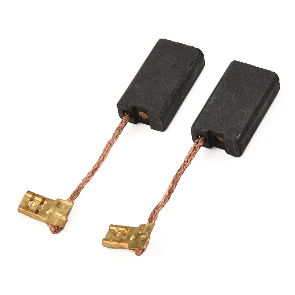 4 шт./компл. угольные щетки для GBH5400 GBH5-38 X GSH38 8 GSH88X GBH5-40D GSH500 GSH5 TSH5000 GSH5X аксессуары