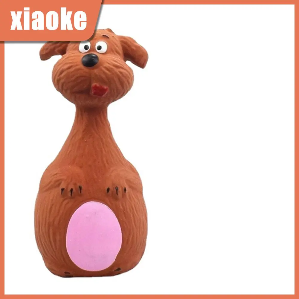 

Fashionable Dog Toys Latex Interactive Toy Elephan Cow Animal Chew Soft Latex Dog Toys Comfortable Latex Big Belly Cartoon Toy