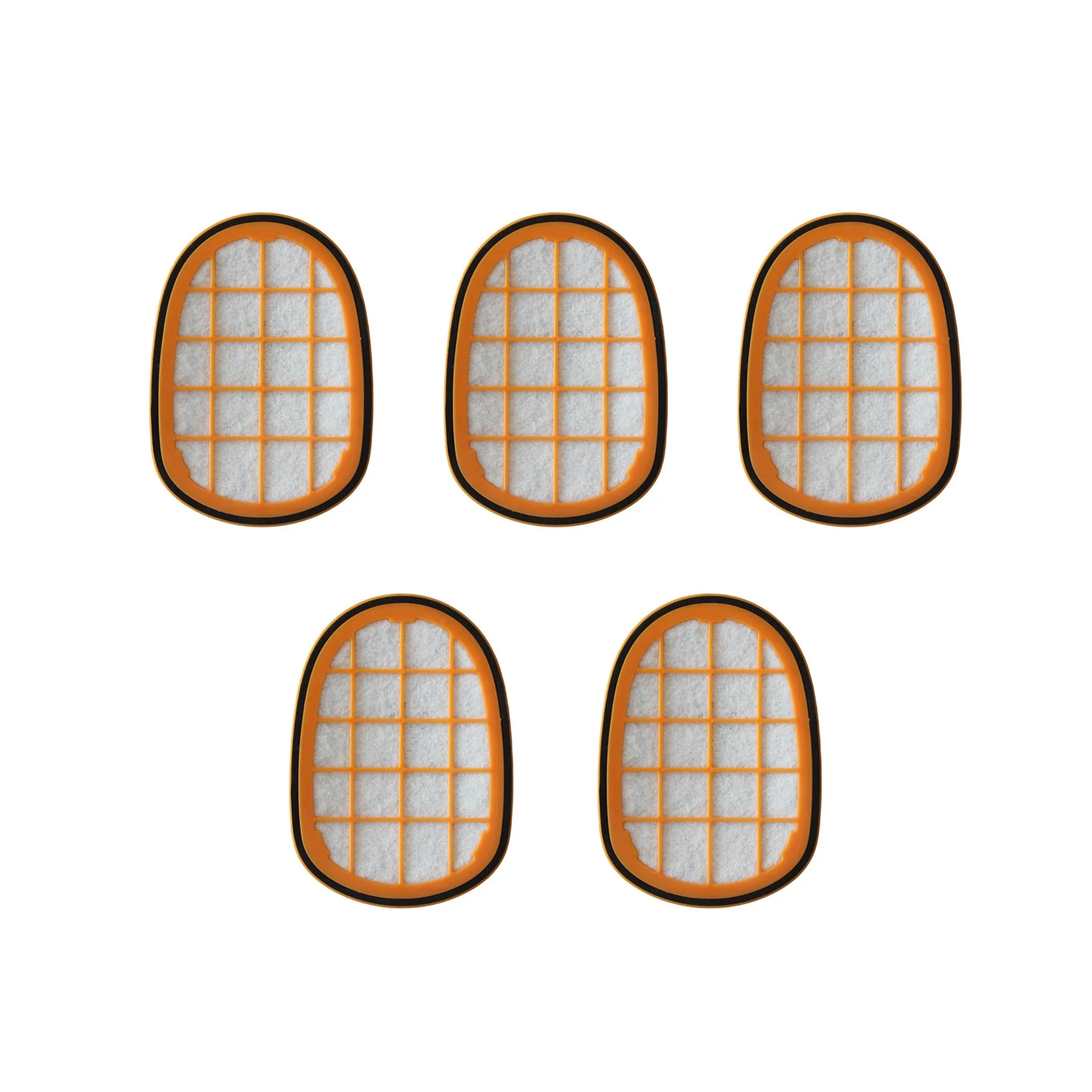 

Фильтр НЕРА для пылесоса Philips FC6822/6823/6827/6908/6906/6904, 5 шт./упаковка