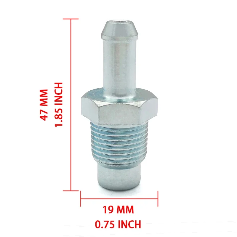 Новый стальной клапан PCV 12204-31040 для TOYOTA 3.5L 2grfe JDM