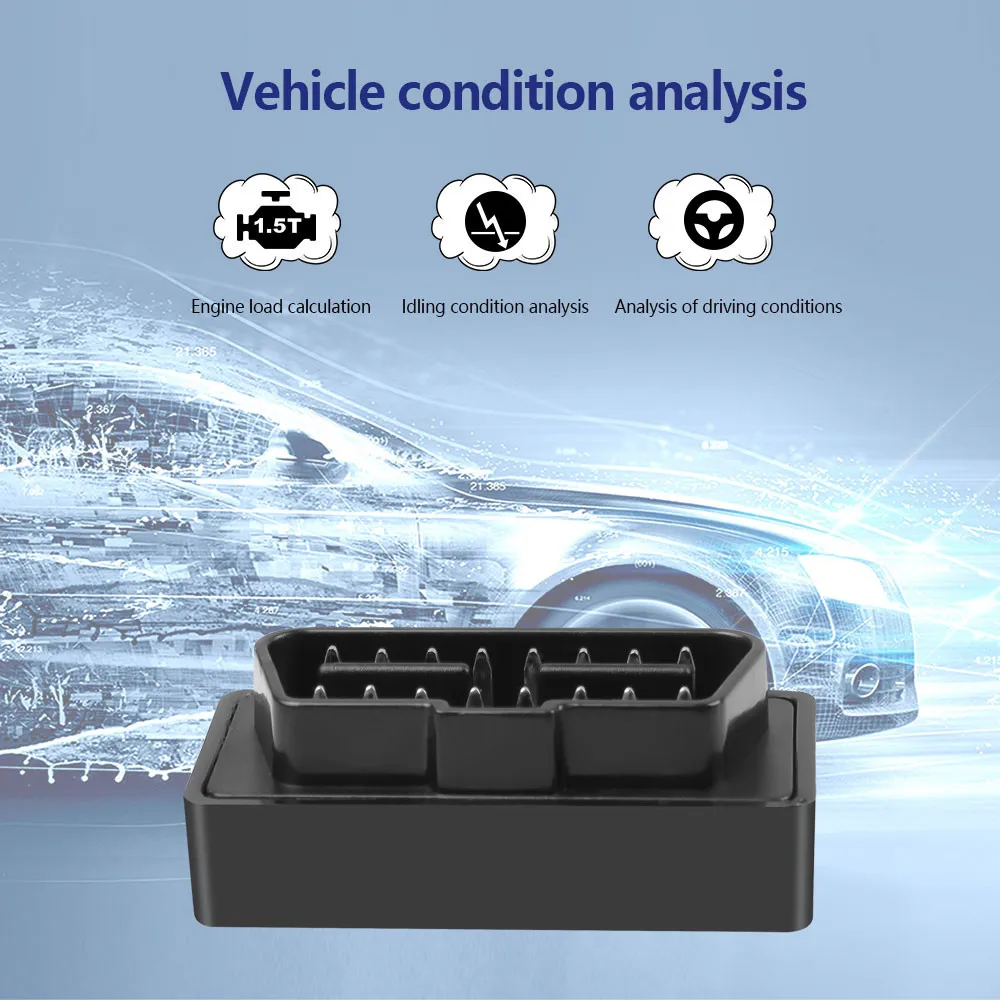 Сканер ELM327 V1.5/V2.1 OBD2 совместимый с Bluetooth obd 2 Автомобильные диагностические
