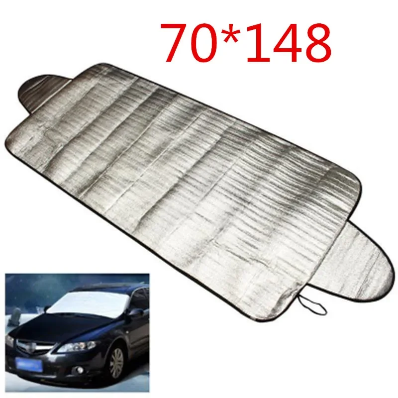 

Автомобильный защитный экран с алюминиевым покрытием и жемчугом