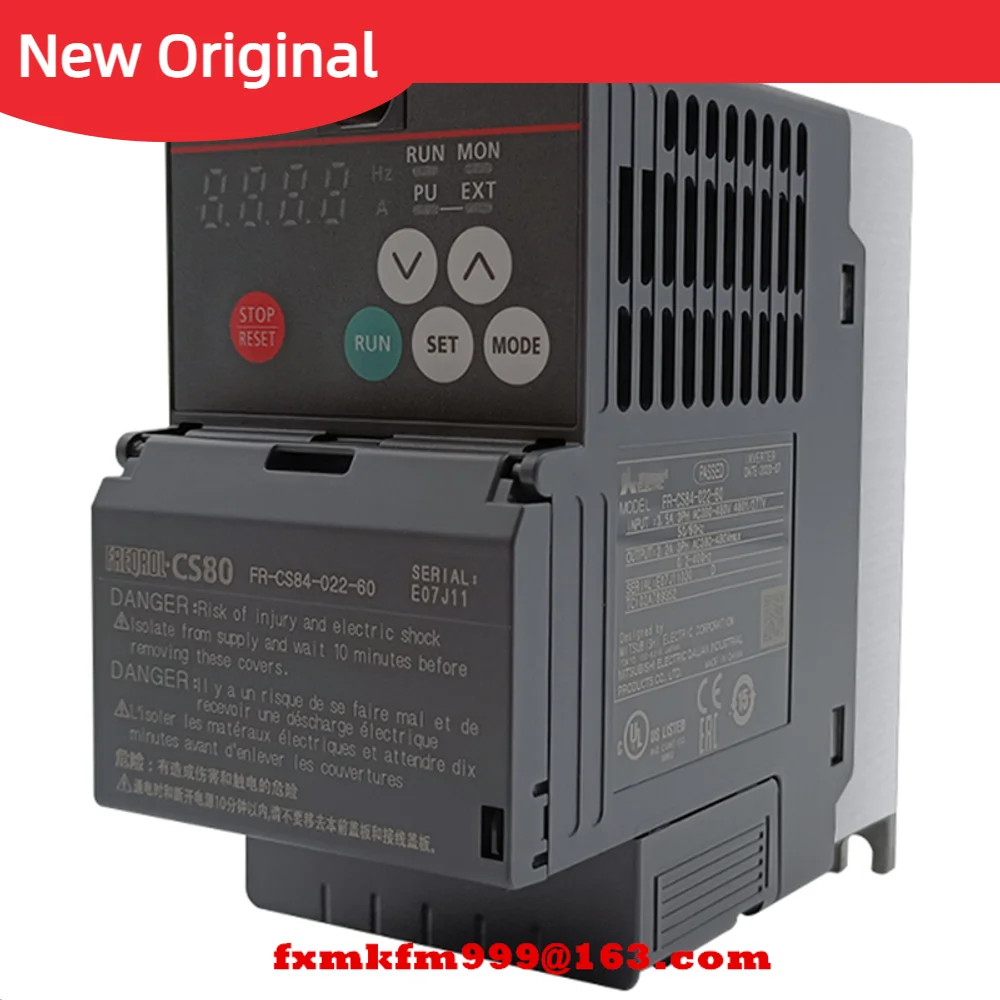FR-CS84-012-60  FR-CS84-022-60  FR-CS84-036-60  FR-CS84-050-60  FR-CS84-080-60   FR-CS84  New Original Frequency Converter