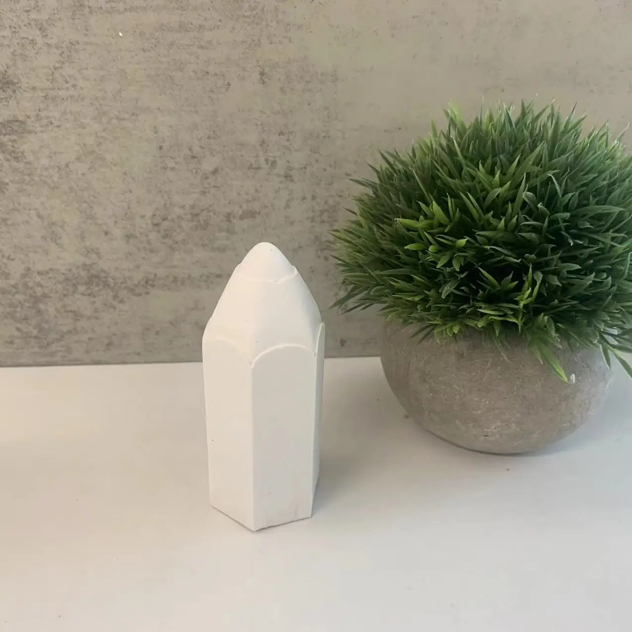 Форма сделай сам для карандашей свечей штукатурных украшений форма школьных