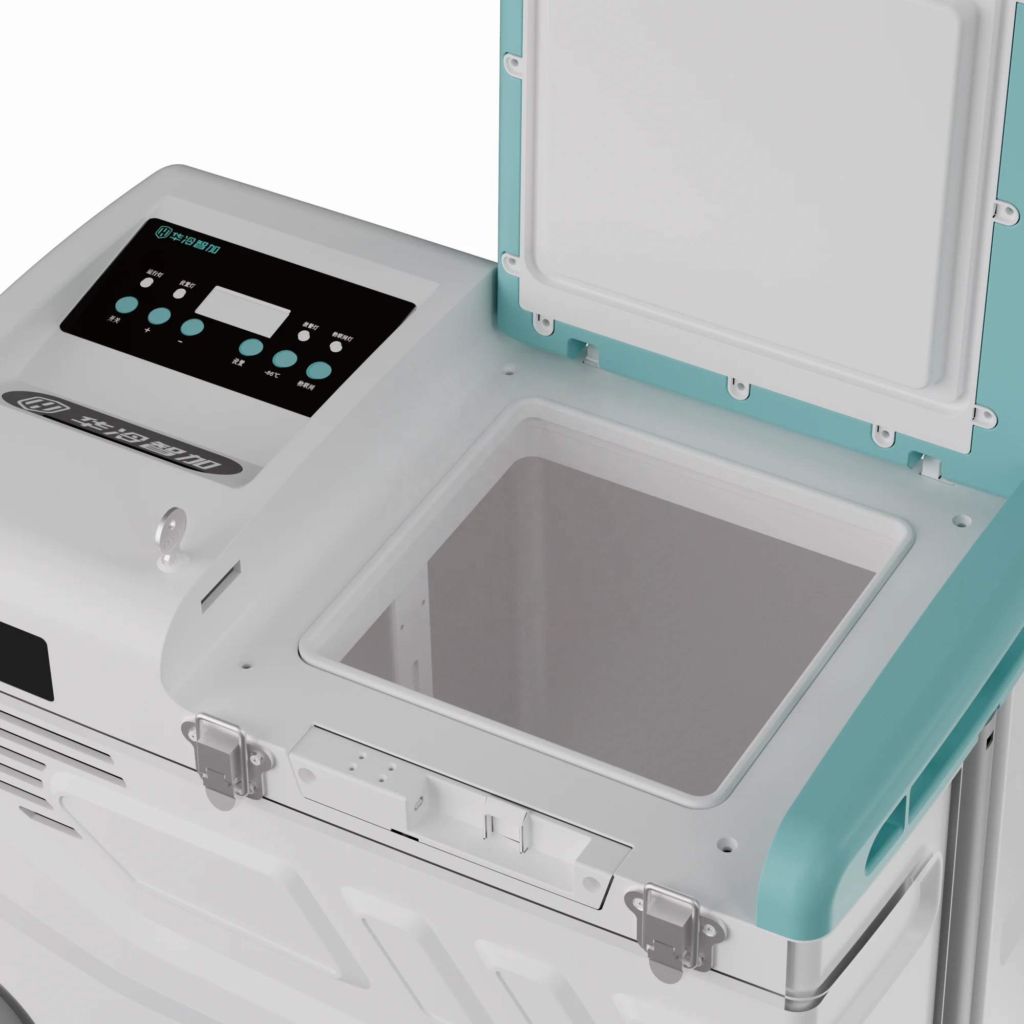 Huacooling -40C Портативный мини-морозильник для лабораторий с ультранизкой температурой, на базе цикла Стирлинга, для хранения вакцин (art.: 3920da1967b9a) - 3920da1967b9a