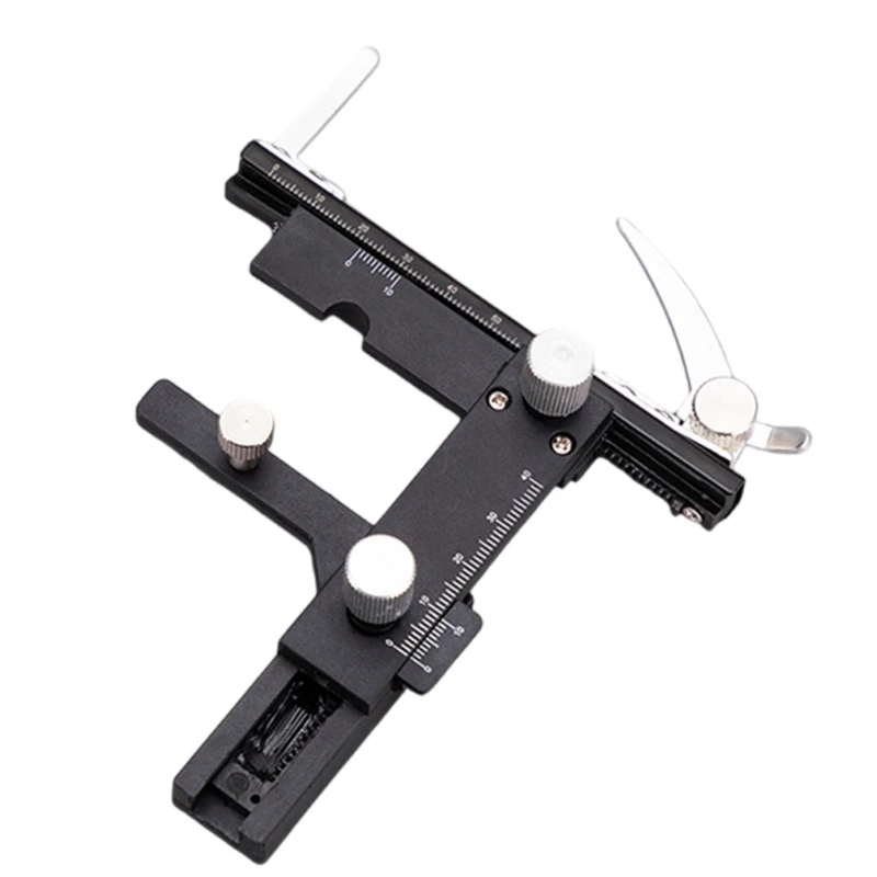 Принадлежности для микроскопа dwan слайд-линейка многофункциональный инструмент