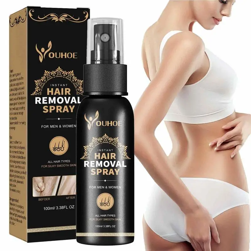 Рисунок 3 - Женский спрей для удаления волос