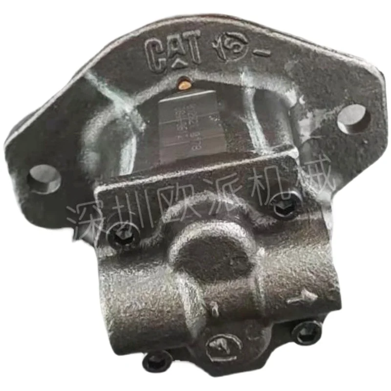 Насос для перекачки дизельного топлива экскаватора Caterpillar cat E345D E3406E E349D C18 3848612