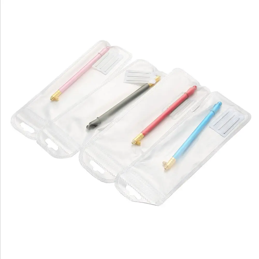 С 3 иглами для вышивания крючок тамбурного шитья вышивка крестиком металлические