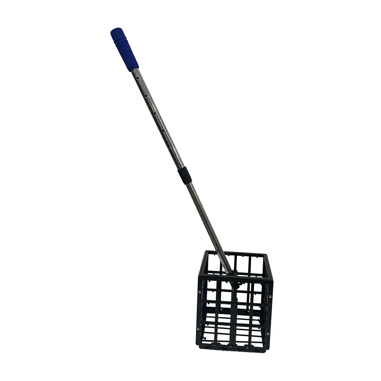 S Collector Retriever Stable Structure Comfortable To Hold Picking Container For Table Tennis Robots