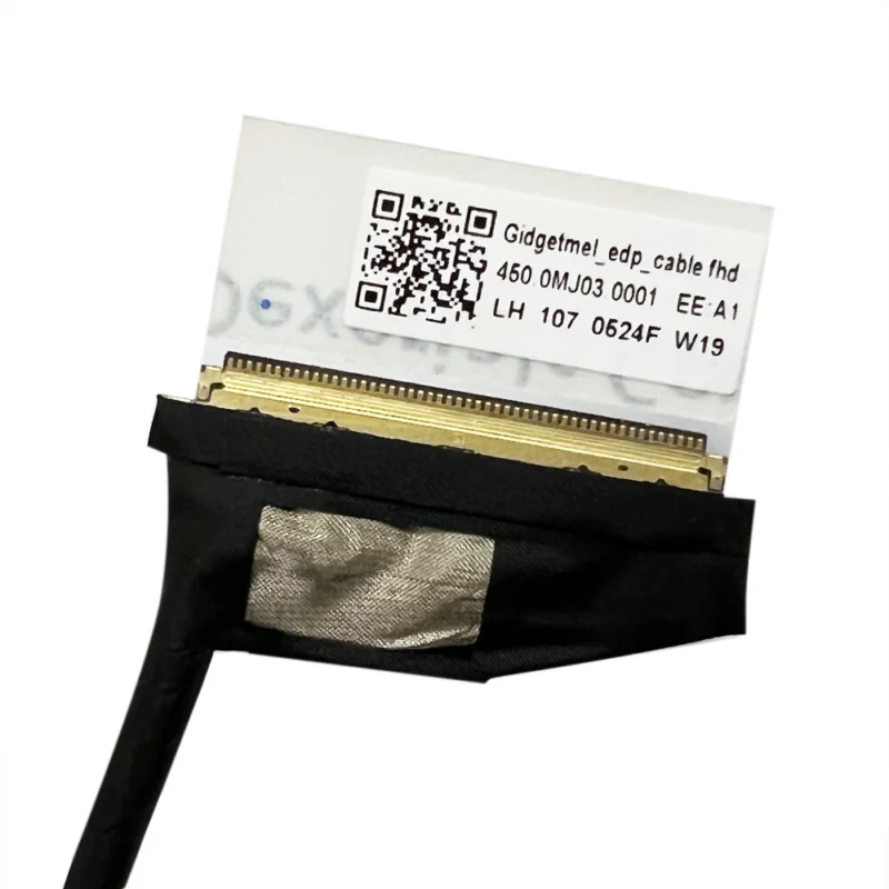 Для HP ENVY X360 15-EU 15M-EU0013DX M45460-001 15-ES15M-ES EDP ЖК-кабель НОВЫЙ