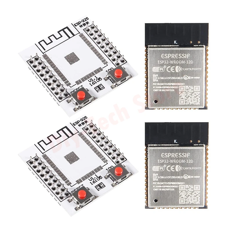 esp 32f