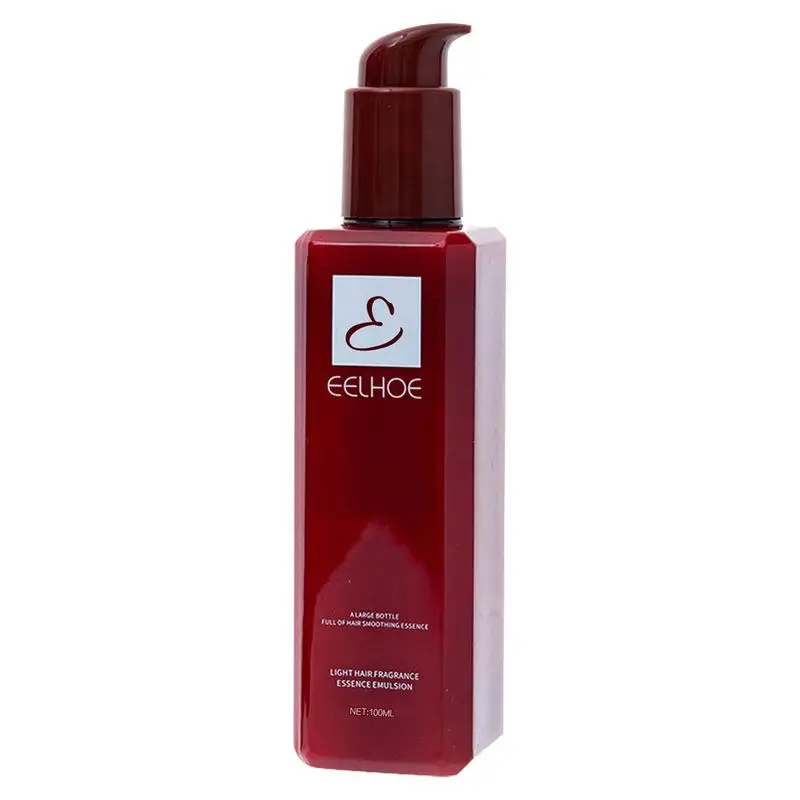 

Moisturizing Repair Hair Conditioner Leave-in Hair Care Conditioner Perming Care Dry Frizz Nutrition Ointment Smooth Hair 100ml