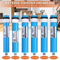 ro membrane reverse osmosis replacement water system filter purification water filtration reduce bacteria 50gpd75gpd100400gpd