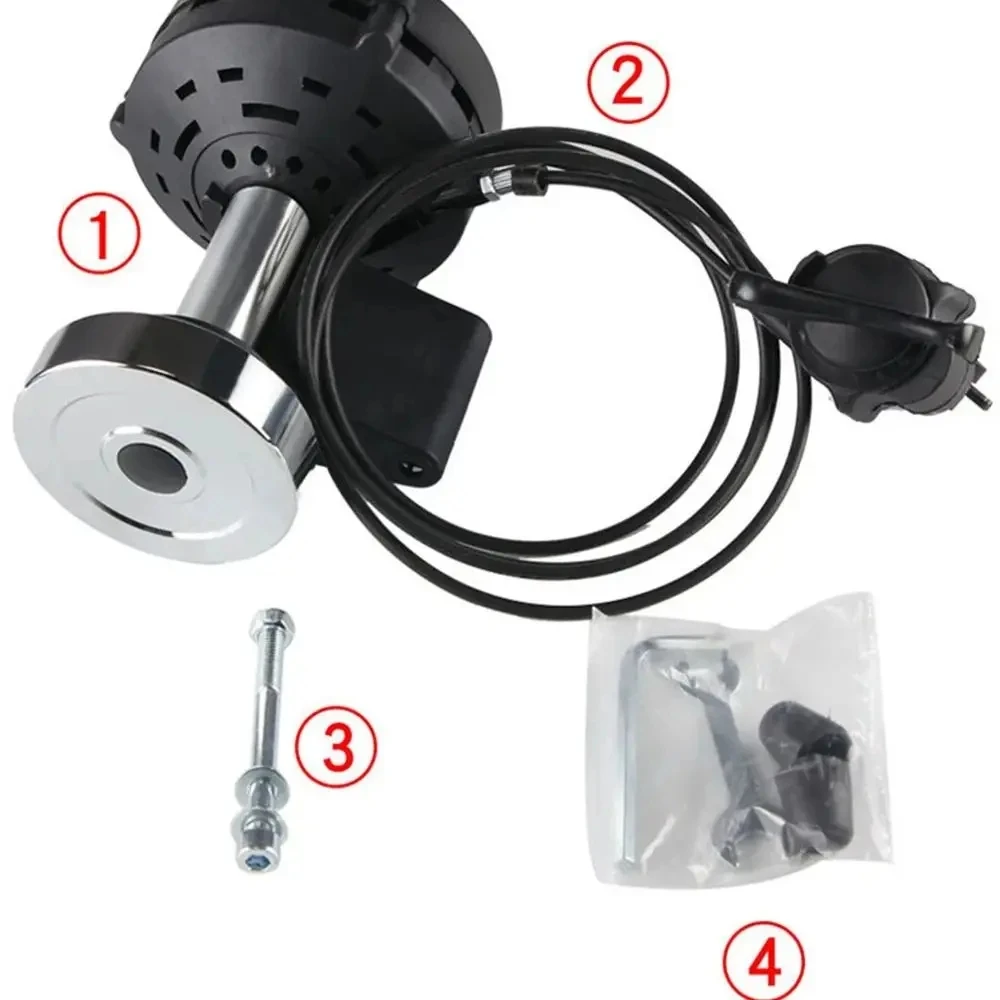 Велосипедный тренажер с проволочным управлением и беспроводная платформа для