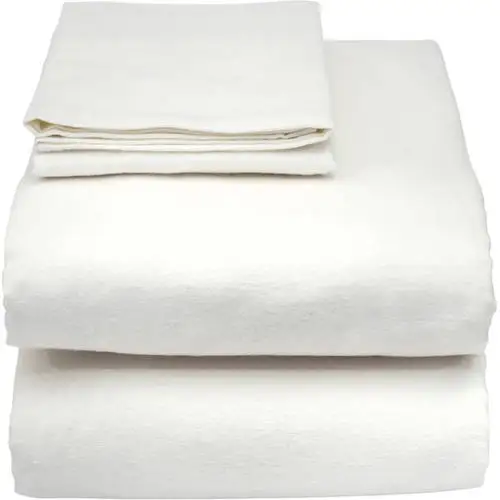 

Fitted Bed Sheet for Hospitals in Cotton/Poly