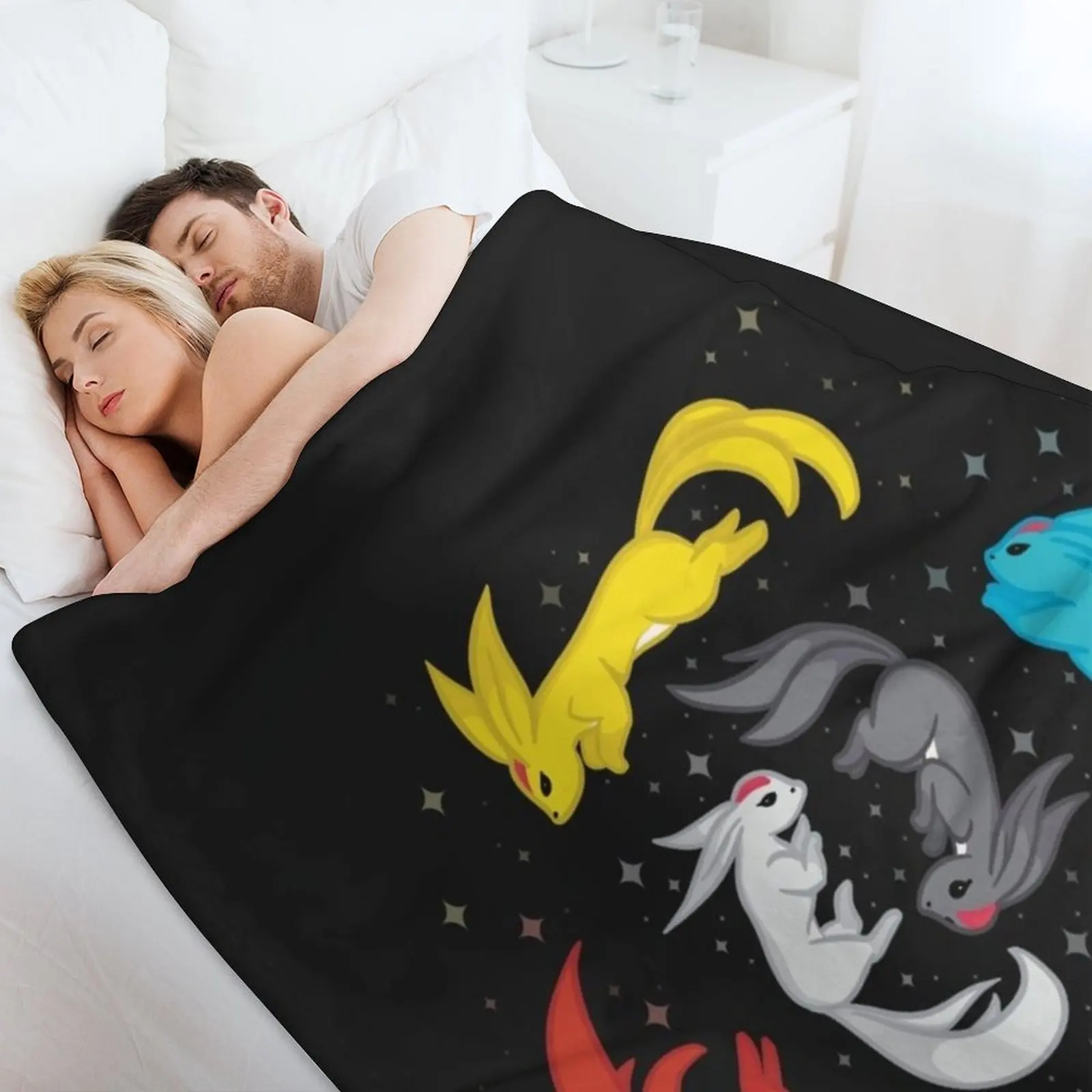 Одеяло Carbuncles