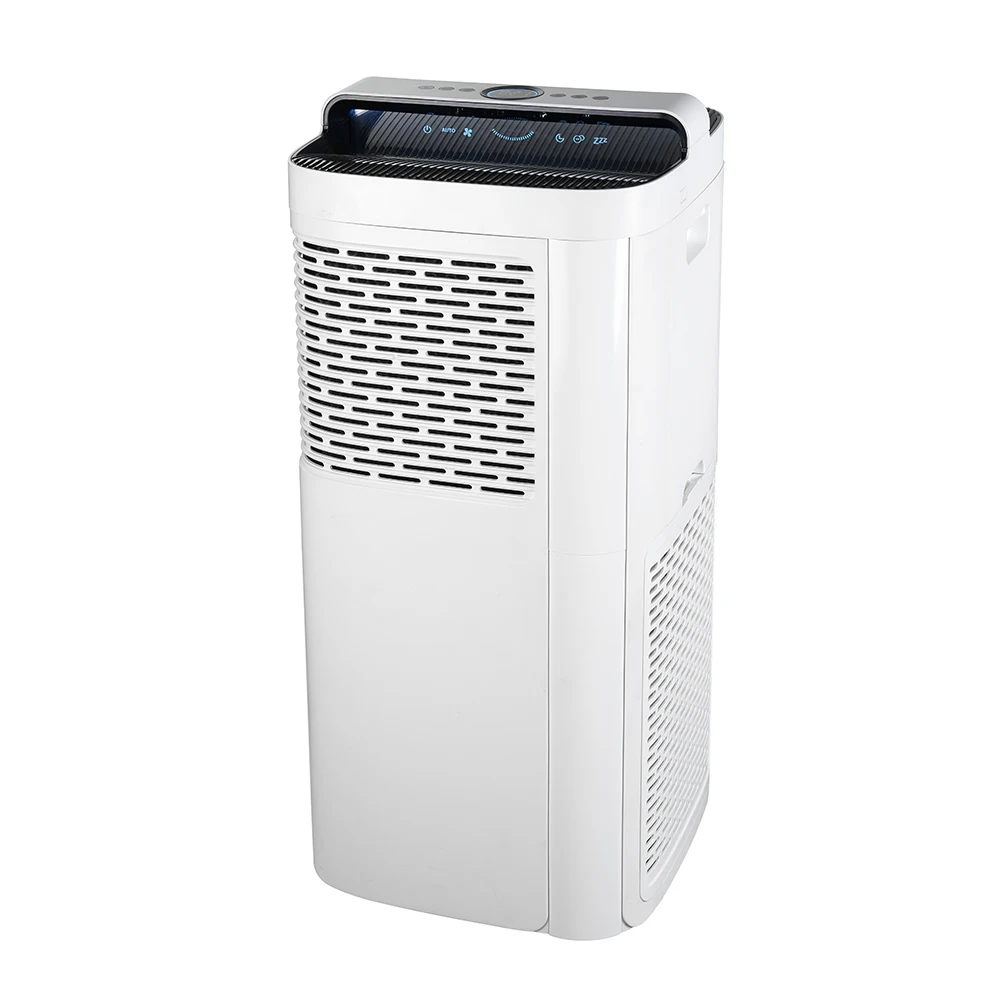 New Air Purifier Home Desktop 2 in 1 Air Purifier with Dehumidifier Indoor Household Electronic WiFi APP Air Purifier Portable enlarge