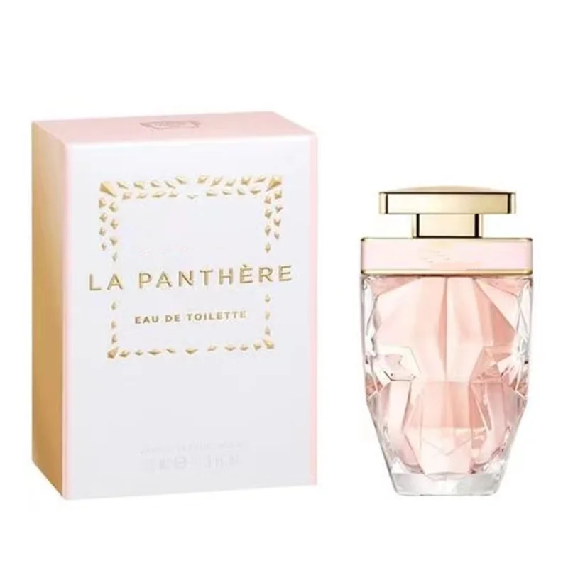 

Original Brand Women Perfumes La Panthere Eau De Toilette EDT Lasting Smell Fragrance Body Spray Floral Dating Perfume Women