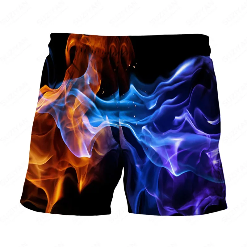 Running Shorts 2022 Quick Dry Summer New Men'S Shorrts Summer Features Men'S Shorts New Arrivals Hot Selling Wild Dye Men'S