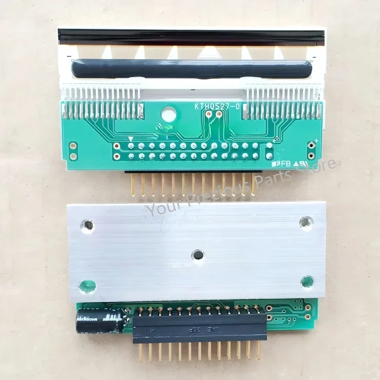 Совершенно новая термопечатающая головка для ROHM KD2002-DC91B, KA2002-DC91, LP-15, LP15, LP1000 (art.: 3920db0200f15) - 3920db0200f15