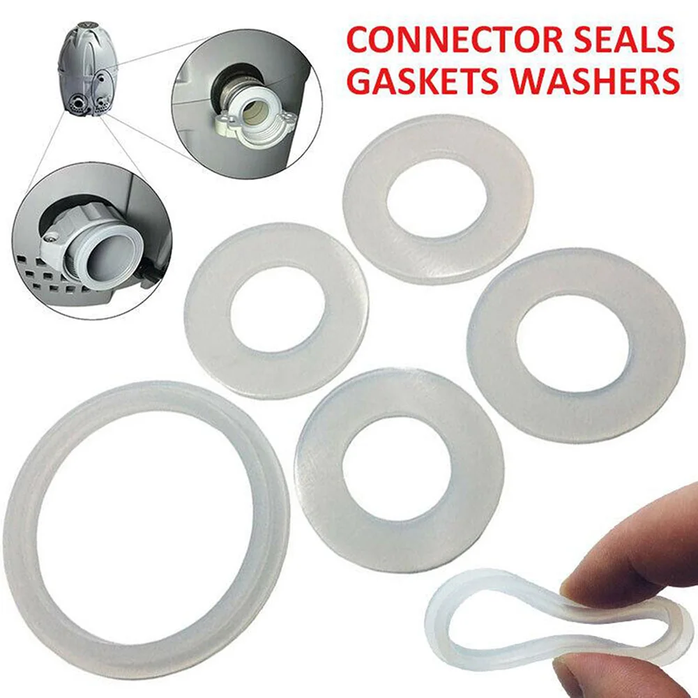 

7pcs/set Air Blower Non-Return Check Valve Seals Repair Kit For Coleman SaluSpa For Air Blower Replacement Seals Gaskets Kits