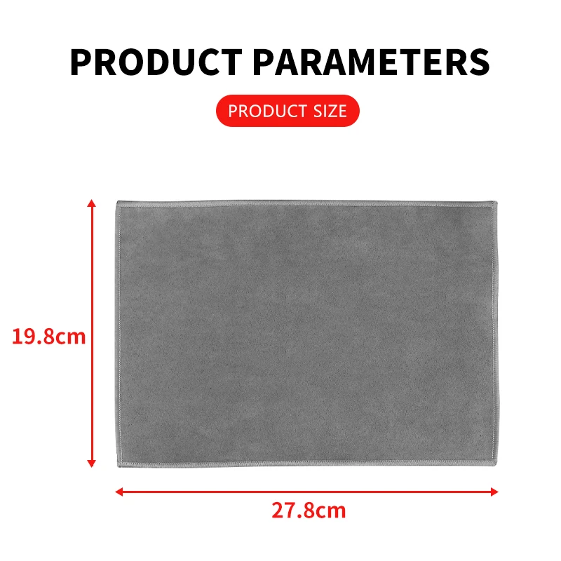 Полотенце для мытья автомобиля салфетка сухой чистки Chrysler 300c PT Cruiser Grand Voyager Pacifica