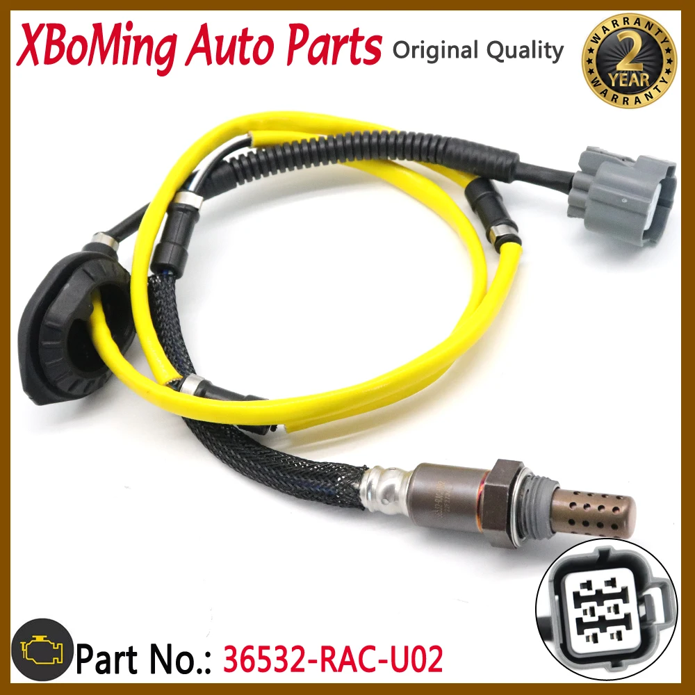 

36532-RAC-U02 Downstream Air Fuel Ratio Lambda O2 Oxygen Sensor For Honda Accord 2.0L 2003-2007 36532RACU01 36532RACU02
