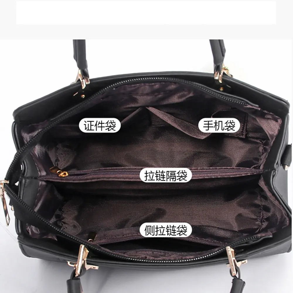 Women's Handbags Trend 2023 New Luxury Designer High Quality Female Messenger Shoulder Bag Ladies Crossbody Tote Bags for Women