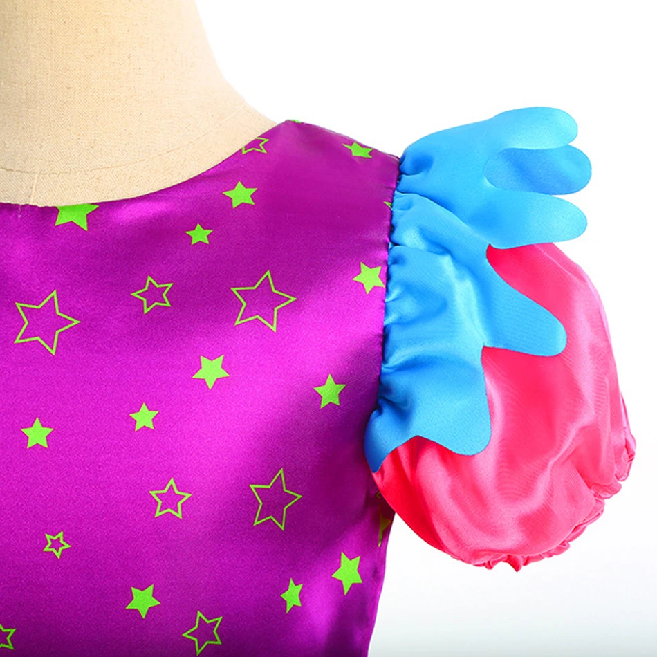 Пурим фестиваль сладкий леденец Конфеты детское платье карнавал стандартный