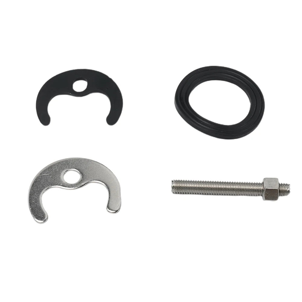 

Brand New Fixing Accessories Faucet Kit Kitchen M8 Basin Mixer Tap Monobloc Repair Sleeve Stainless Steel Copper