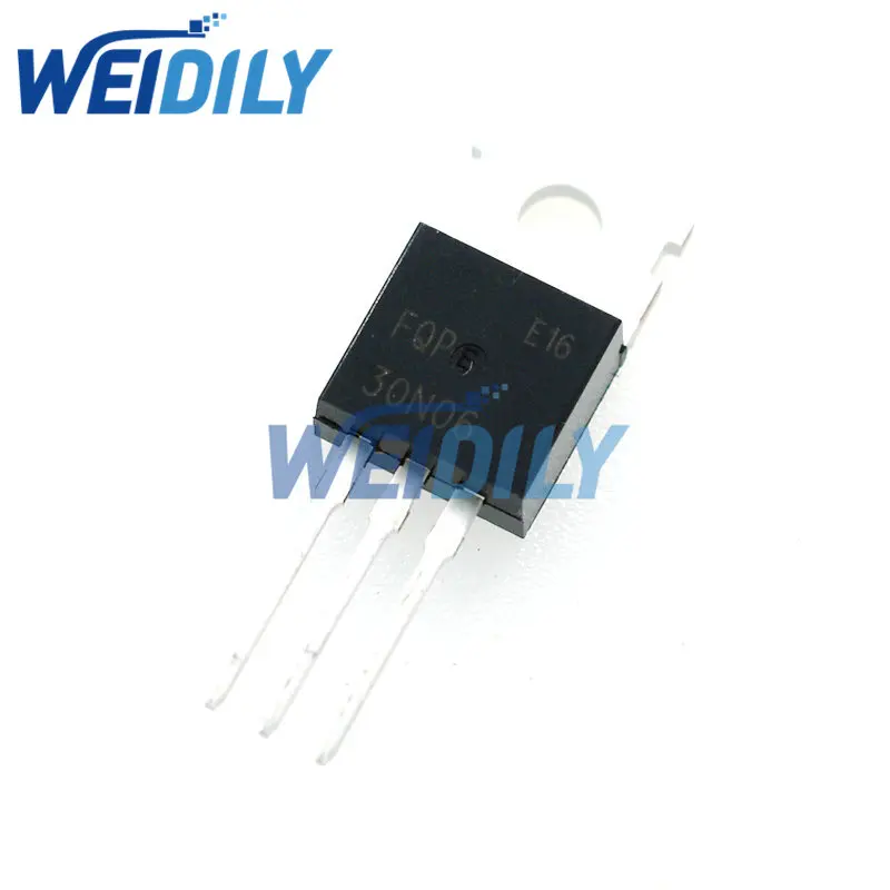 

10 шт. FQP30N06 TO220 FQP30N06L TO-220 30N06 транзистор с полевым эффектом