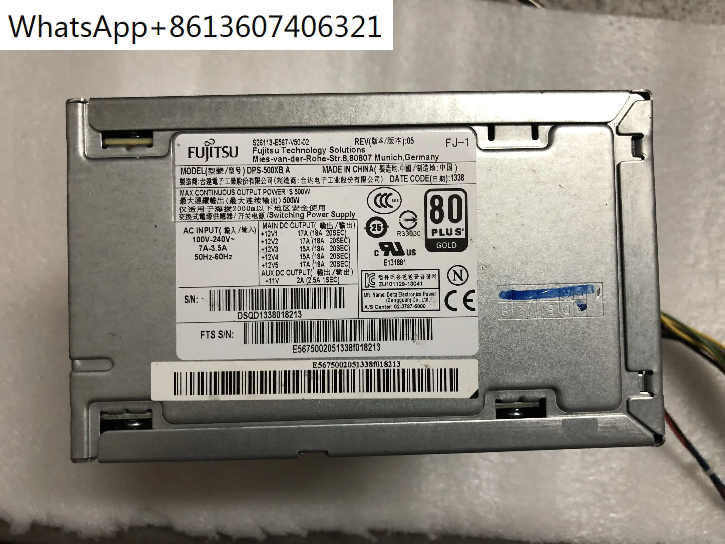 Бесплатная доставка, Стандартный источник питания для промышленного оборудования W530