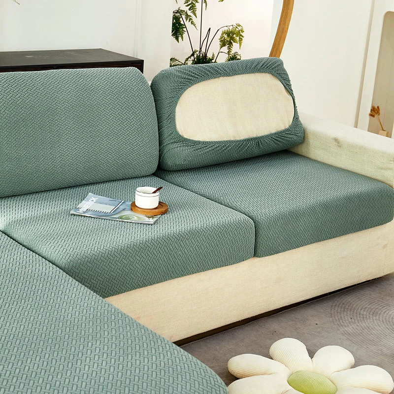 

Эластичный чехол для дивана, разноцветный, полиэстер