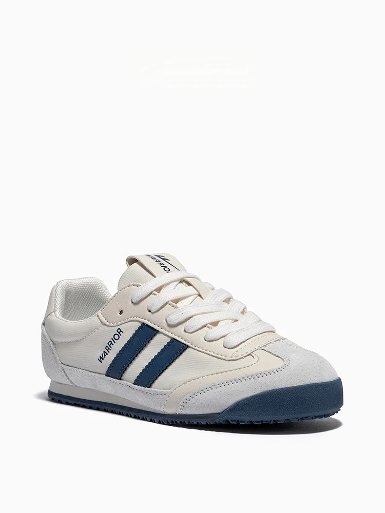 Мужские кроссовки Warrior в немецком стиле новинка лета 2024 популярные легкие