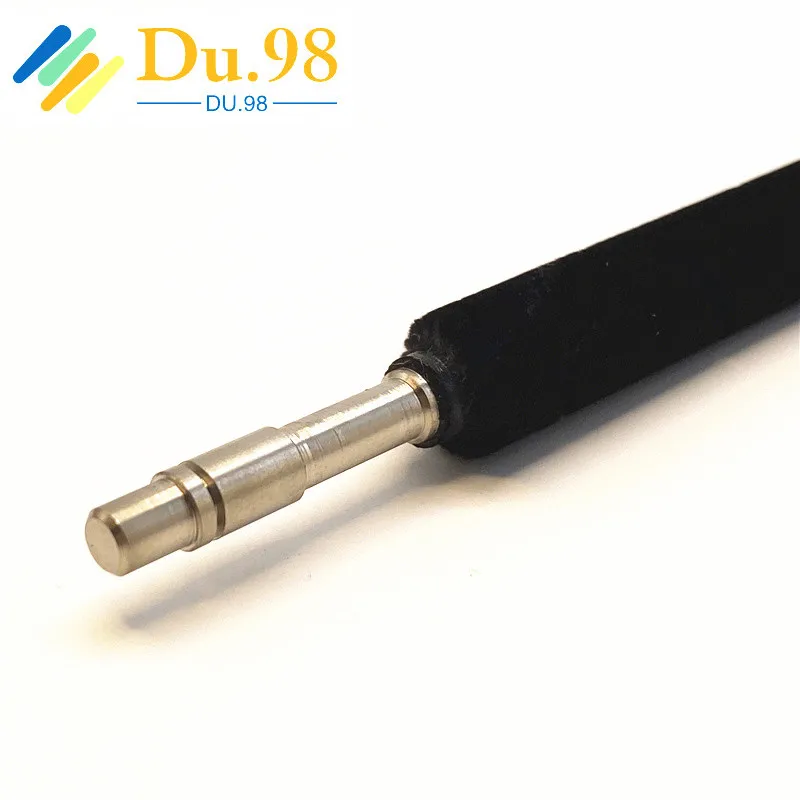 4 шт. X DU105 барабанный чистящий ролик смазочный стержень для Konica Minolta Bizhub C1060 C1070 C2060