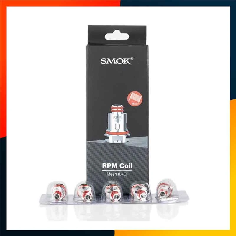 

Новый Rdy Stock оригинальный Smok RPM OCC для Smok rpm40 / rpm80 сменная катушка