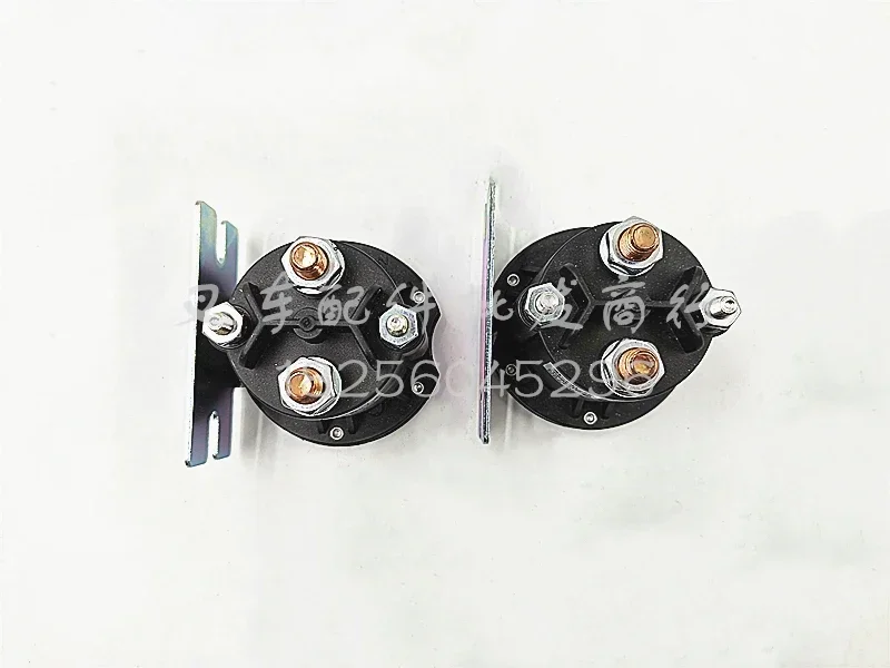 Электрический вилочный погрузчик башенная сила контактор заднего пластины