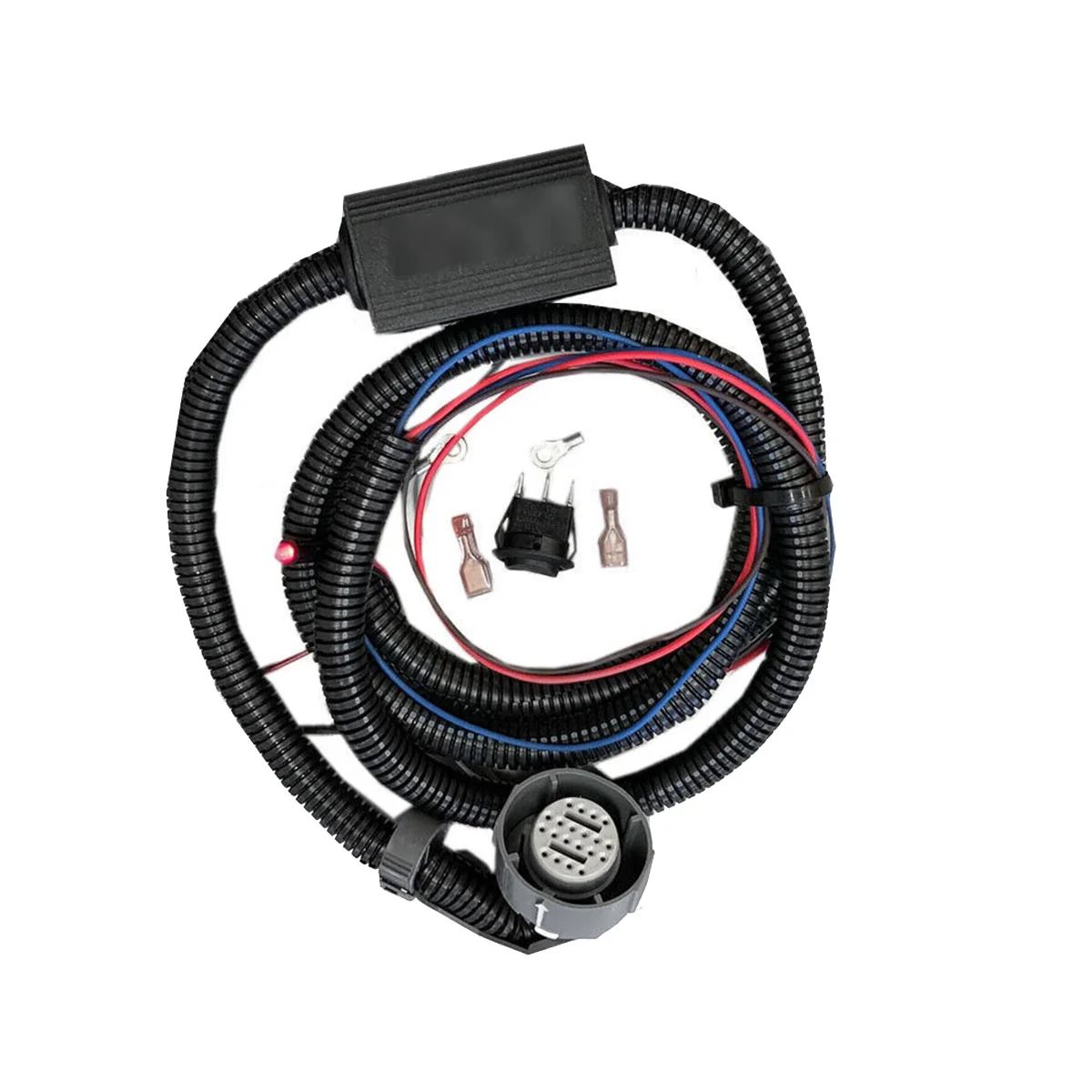 Автономный контроллер NCR80E 4L80E полный ручной переключатель блокировка NCR 80E-T