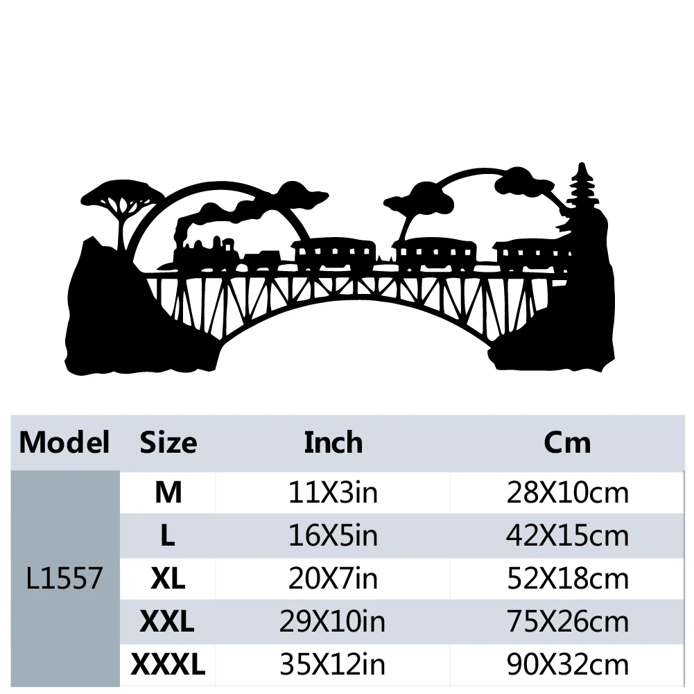 Наклейки на стену с небольшим поездом используемые в гостиных спаленях офисах