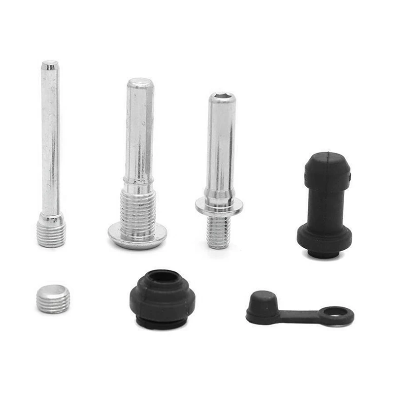 2X Ремонтный комплект заднего тормозного суппорта мотоцикла для насоса Nissin Suzuki