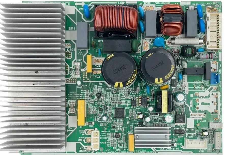 Используется для планшетов управления Φ/BP3N1-(RX24Tmini + A6061 кондиционер Midea ECN30622PN). Φ