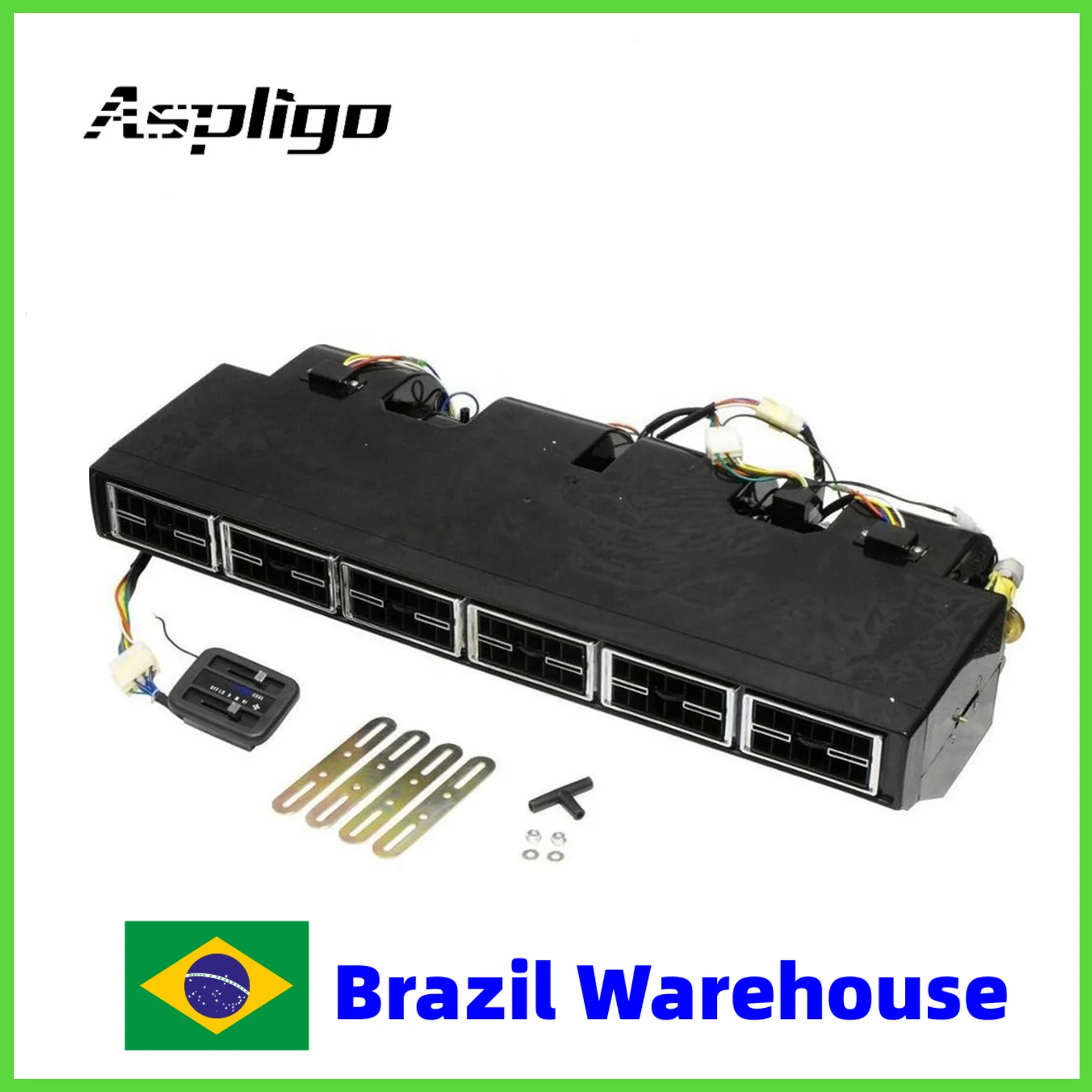 8116 Kcal./H охлаждение универсальный испаритель переменного тока 12 В электрический