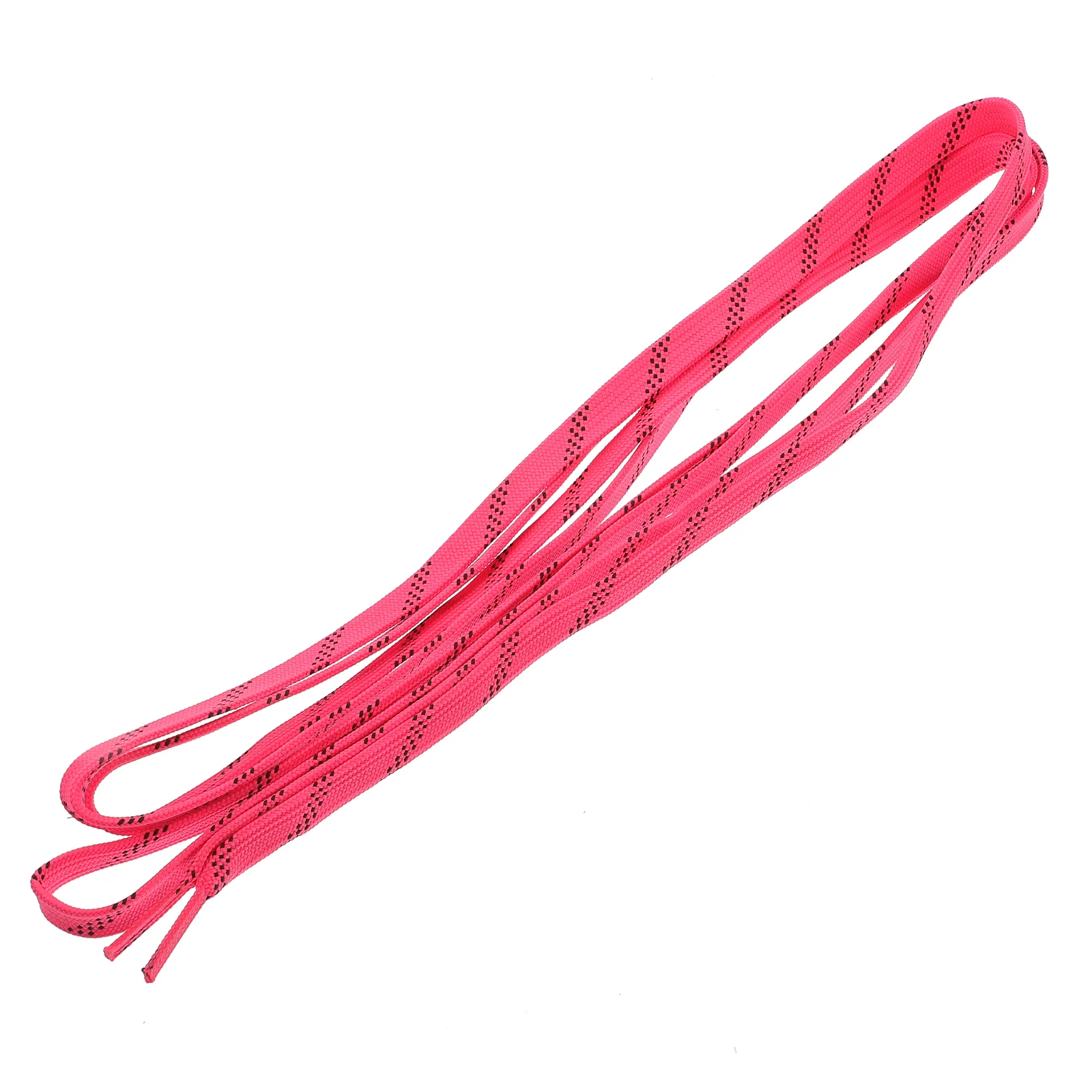 

Skate Wax Laces Flat Polyester Skates Shoelaces Casual Tie Colorful Outdoor Sneakers Ice Shoes Child Skating Accessories Roller