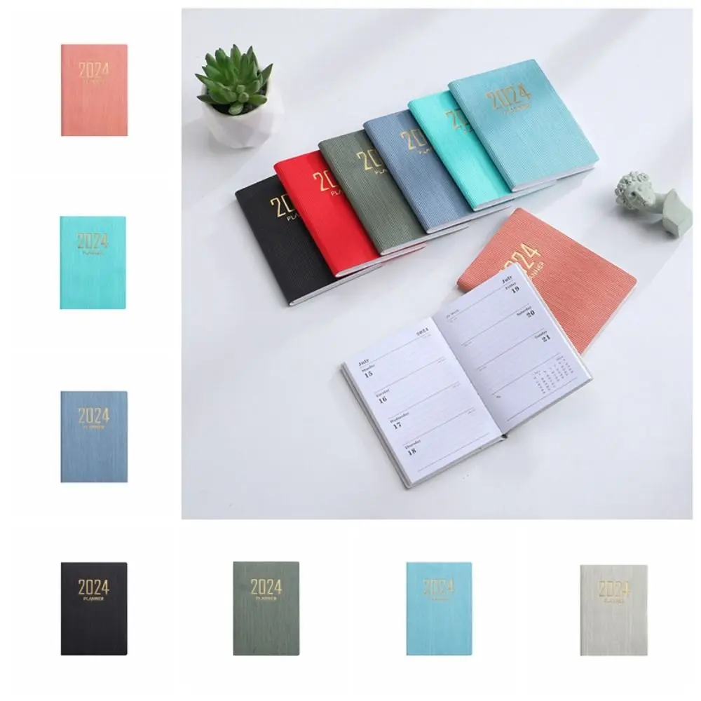 

Органайзер-планировщик на А7, 60 листов