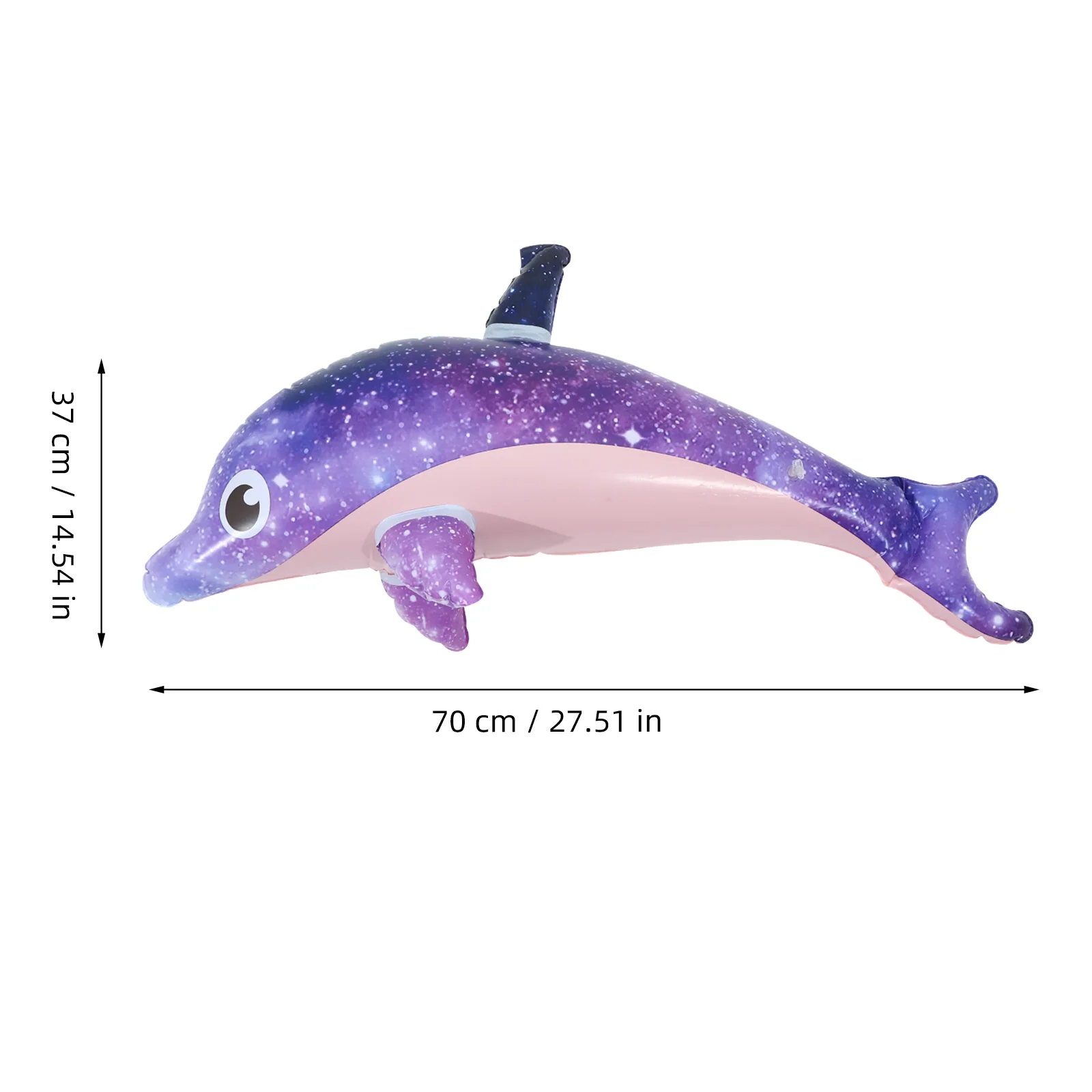  Надувная игрушка-дельфин украшение большие игрушки для бассейна ПВХ сувениры