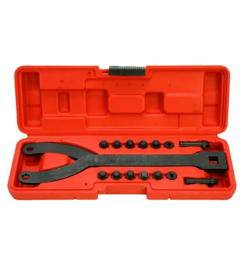

1/2 Inch Adjustable Variable Pin Spanner Wrench Tool Pulley Puller Remover