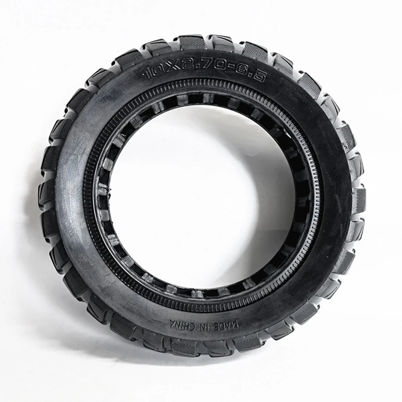 2X10 дюймов 10X2 70-6 5 сплошная шина запасные аксессуары для электрического скутера