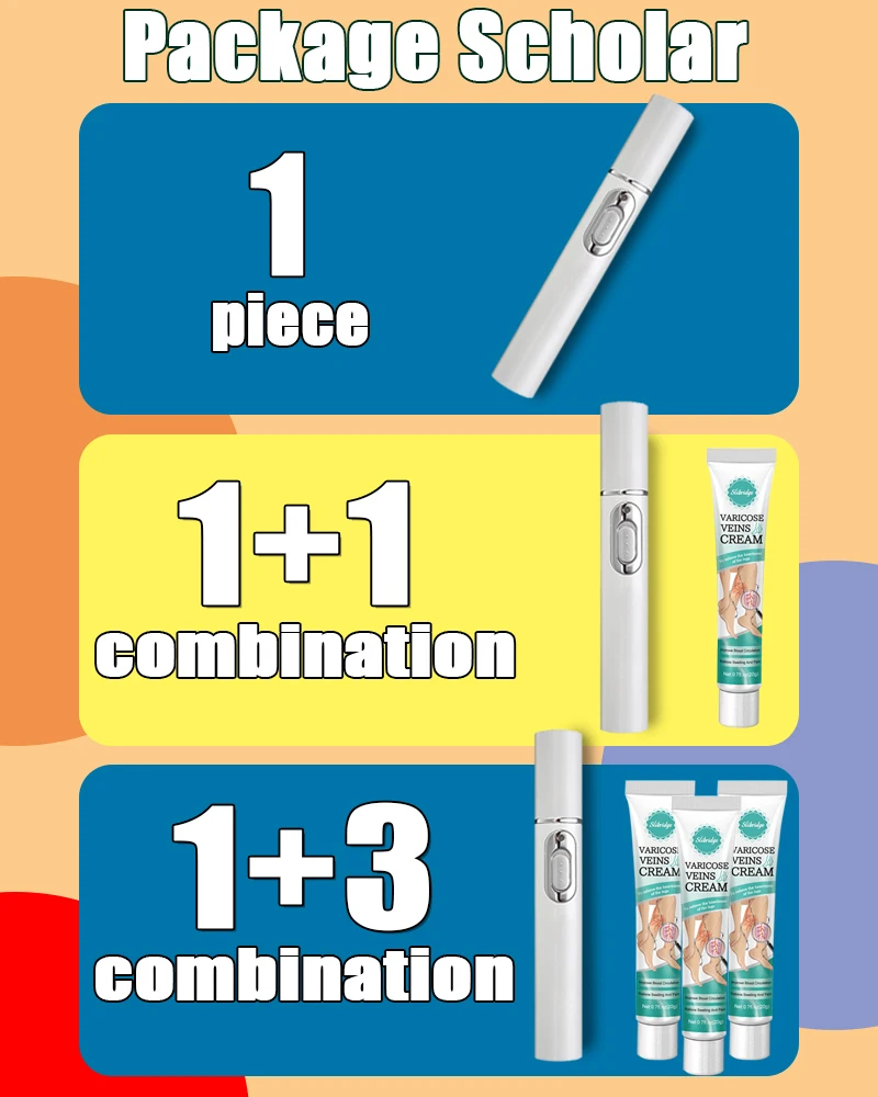 Эффективное лазерное устройство для васкулирования продукты пауков и ног