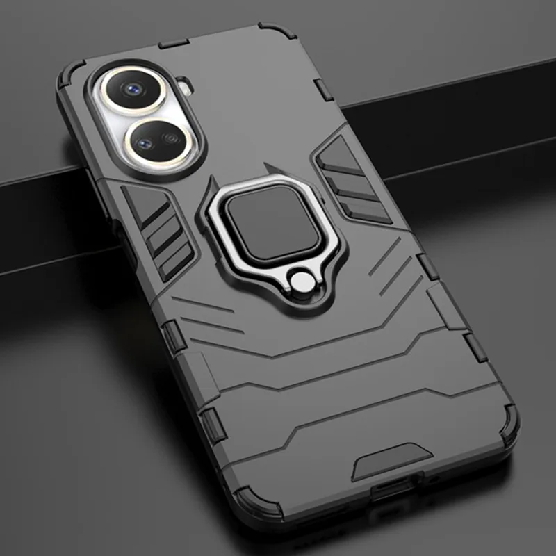 Новый Стильный чехол для Huawei nova 10 SE магнитный автомобильный противоударный